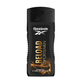 Reebok Reload Sports Men Duschgel 400 ml
