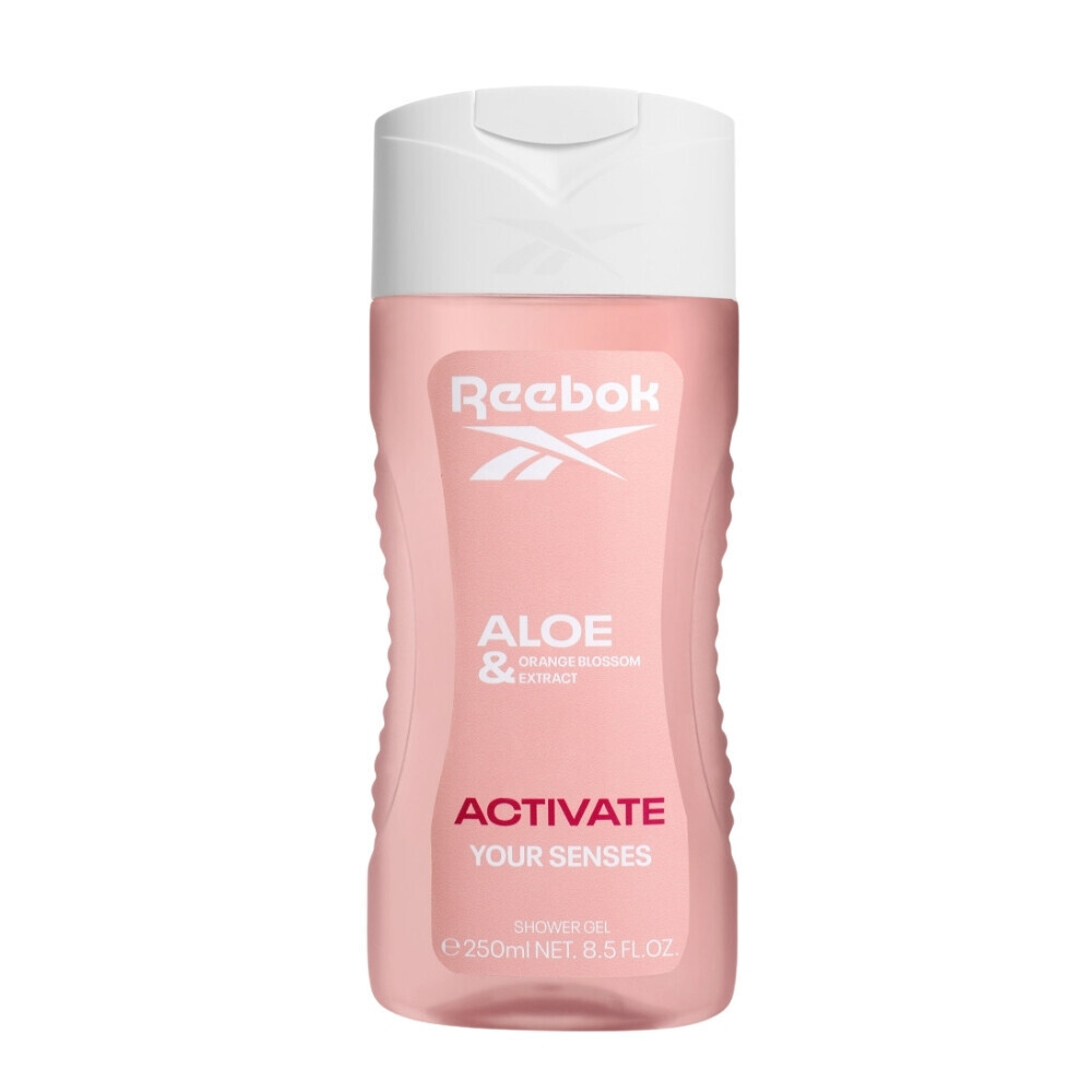 Reebok Activate Your Senses Duschgel 250 ml