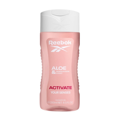 Reebok Activate Your Senses Duschgel 250 ml
