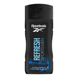 Reebok Refresh Sports Men Haar und Körper Duschgel 250 ml