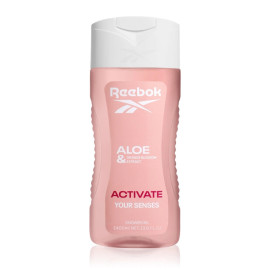 Reebok Activate Your Senses Duschgel 400 ml