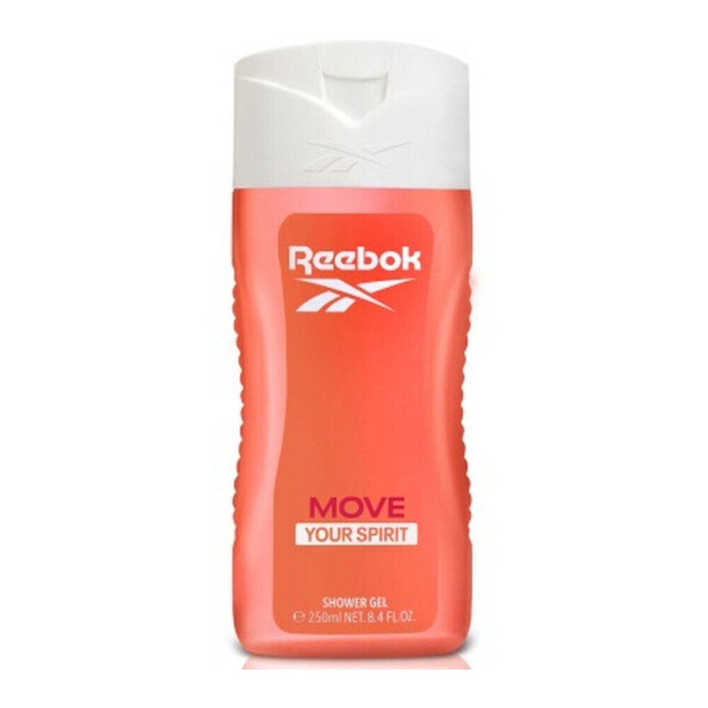 Reebok Move Your Spirit Shower Gel 250 ml / 8.45 fl oz
