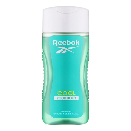 Reebok Cool Your Body Shower Gel 400 ml / 13.6 fl oz