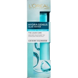 L'ORÉAL PARIS Day cream Hydra Genius Fluid normal to dry skin, 70 ml