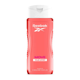 Reebok Move Your Spirit Duschgel 400 ml