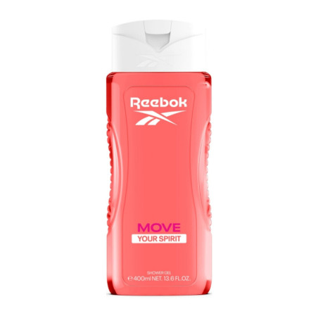 Reebok Move Your Spirit Duschgel 400 ml