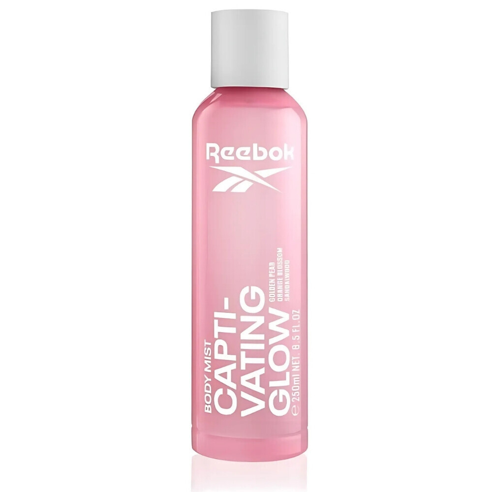 Reebok Captivating Glow Body Mist 250 ml