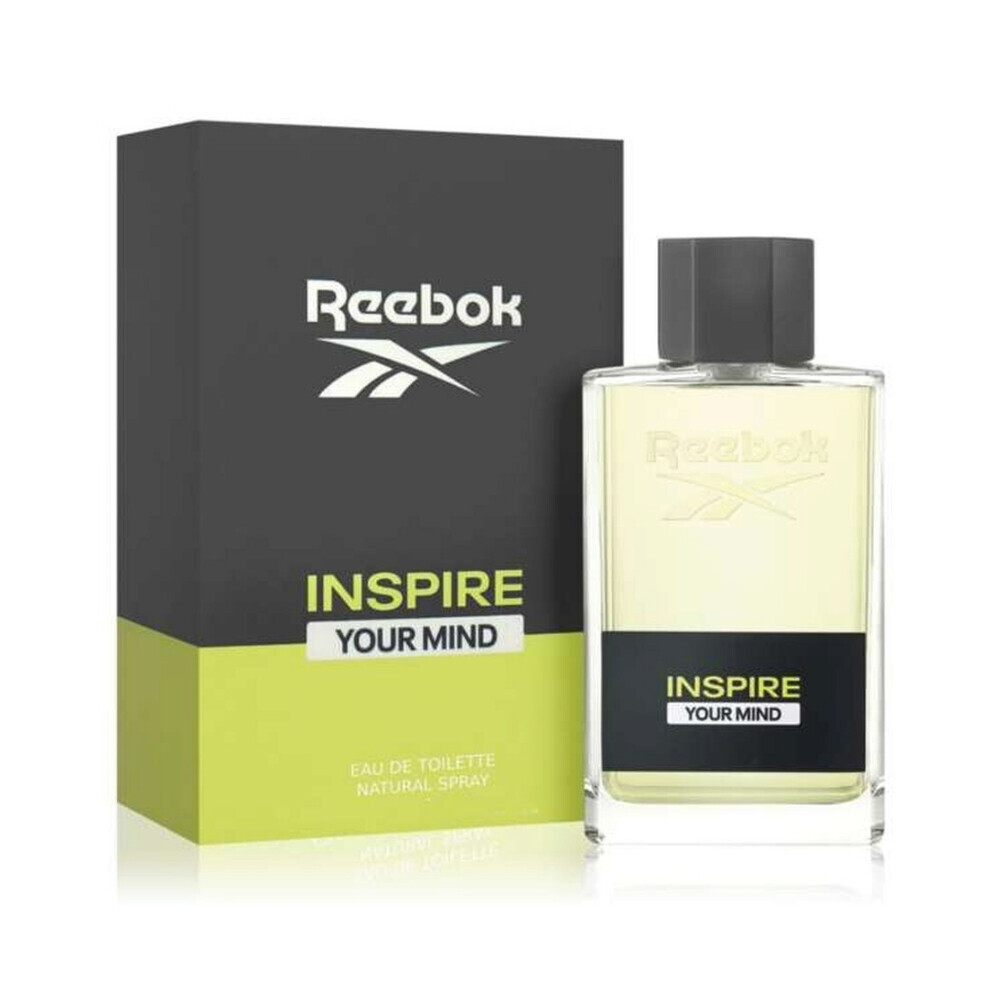 Reebok Inspire Your Mind Eau de Toilette 100 ml / 3.4 fl oz