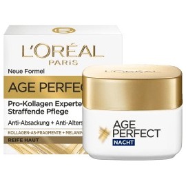 L'ORÉAL PARIS Night cream Age Perfect Pro-Collagen Expert, 50 ml