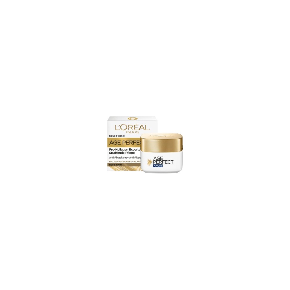L'ORÉAL PARIS Night cream Age Perfect Pro-Collagen Expert, 50 ml