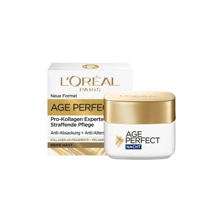 L'ORÉAL PARIS Night cream Age Perfect Pro-Collagen Expert, 50 ml