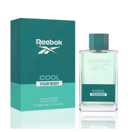 Reebok Cool Your Body Eau de Toilette 100 ml