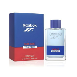 Reebok Move Your Spirit Eau de Toilette 100 ml