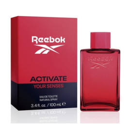 Reebok Activate Your Senses Eau de Toilette 100 ml