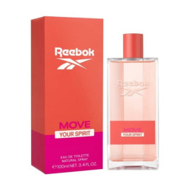 Reebok Move Your Spirit Eau de Toilette 100 ml