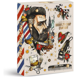 Brooklyn Soap Company Bartventskalender 2023