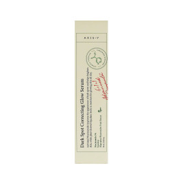 AXIS-Y Dark Spot Correcting Glow Serum 50ml