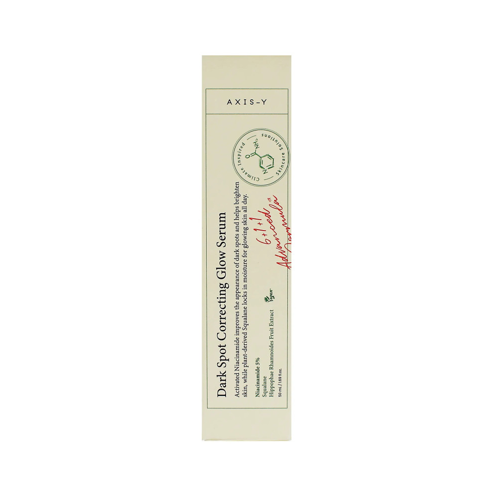 AXIS-Y Dark Spot Correcting Glow Serum 50ml