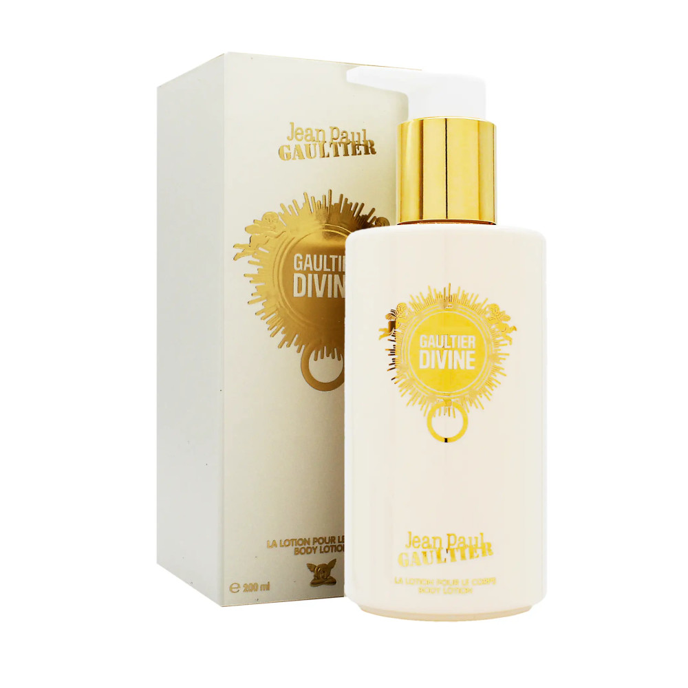 Jean Paul Gaultier Divine Body Lotion W 200ml