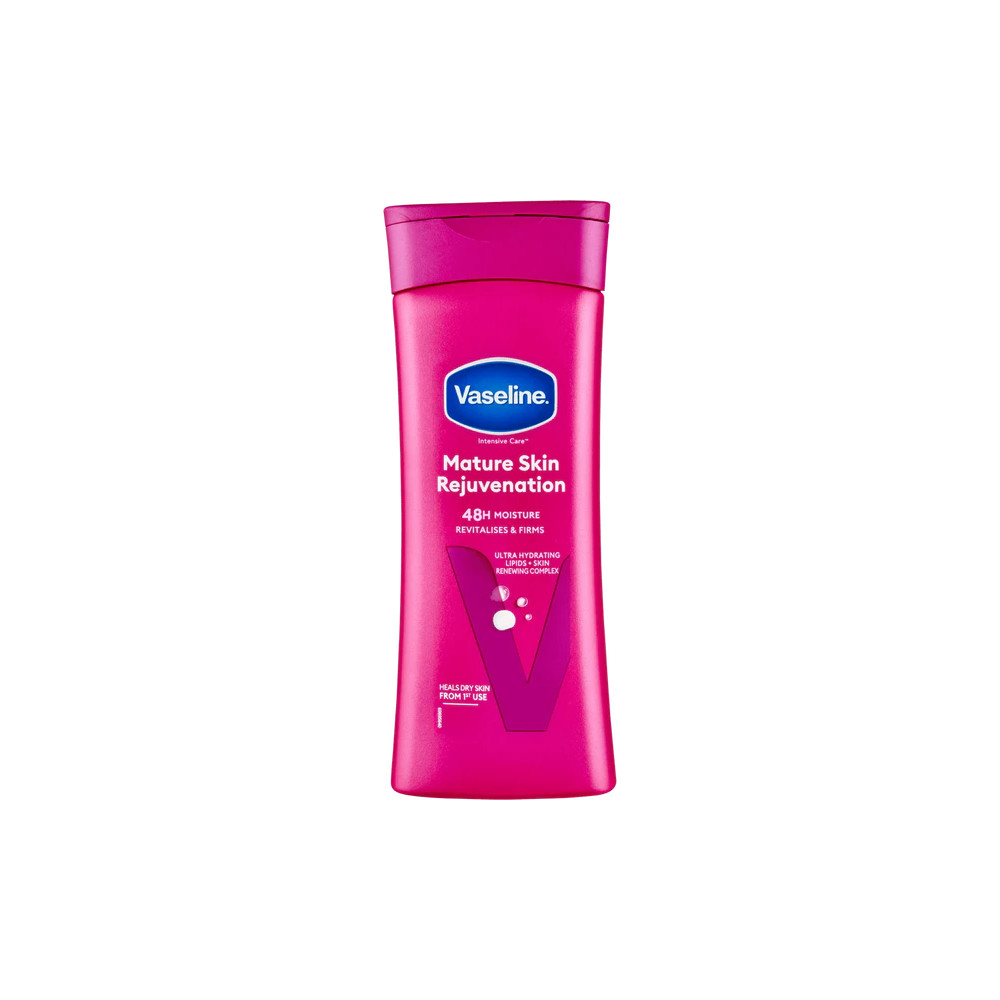 Vaseline Body Lotion Mature Skin 400 ml / 13.53 fl oz