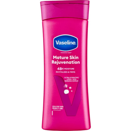 Vaseline Body Lotion Mature Skin 400 ml / 13.53 fl oz