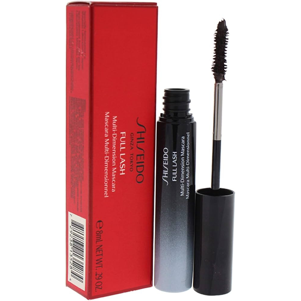 Shiseido Full Lash Multi-Dimension Mascara Waterproof BR602 Brown 8 ml / 0.25 oz
