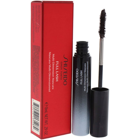 Shiseido Full Lash Multi-Dimension Mascara Waterproof BR602 Brown 8 ml