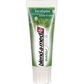 Blend-a-med Naturfrisch Eucalyptus Zahncreme 75 ml