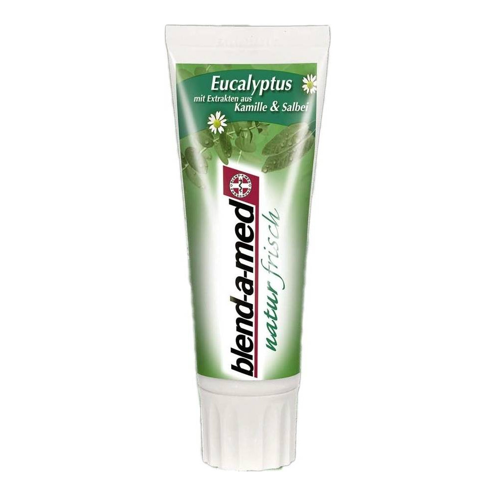 Blend-a-med Naturfrisch Eucalyptus Zahncreme 75 ml