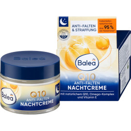 Balea Q10 Anti-Falten Nachtcreme 50 ml