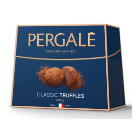 Pergale Truffles Classic 200 g / 7.05 oz