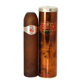 Cuba Magnum Red eau de toilette for men 130 ml