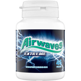Wrigley's Airwaves Extreme 46 pcs 64 g