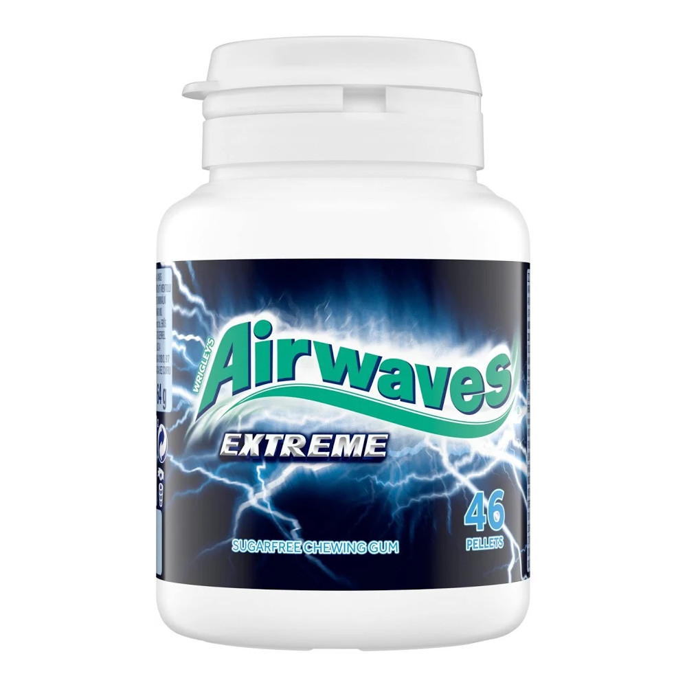 Wrigley's Airwaves Extreme 46 pcs 64 g
