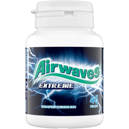 Wrigley's Airwaves Extreme 46 pcs 64 g