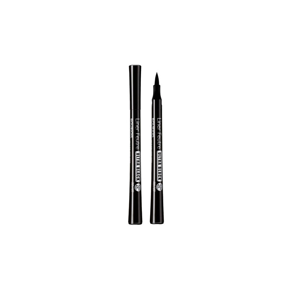 Bourjois Liner Feutre Eyeliner eyeliners in marker 0,8 ml 41 Ultra Black