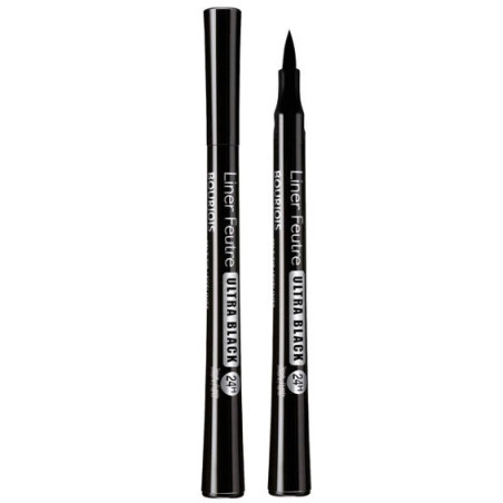 Bourjois Liner Feutre Eyeliner eyeliners in marker 0,8 ml 41 Ultra Black