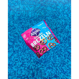 Alpia Schoko Brezeln Vollmilch 140 g
