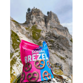 Alpia Schoko Brezeln Vollmilch 140 g
