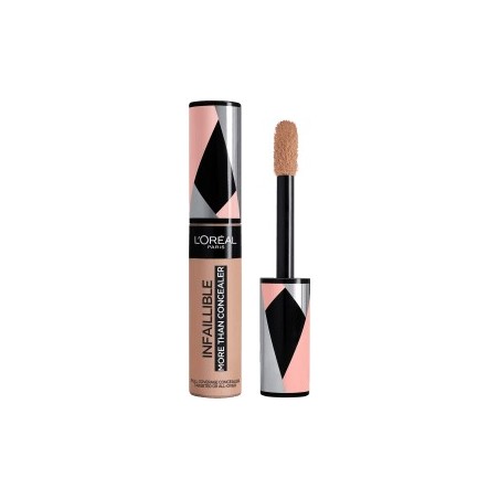 L'ORÉAL PARIS Infaillible More Than Concealer Biscuit 328, 11 ml