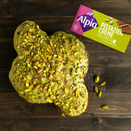 Alpia Pistaziencreme Vollmilch 100 g