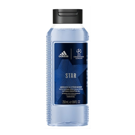 Adidas Champions League Star Duschgel 250 ml