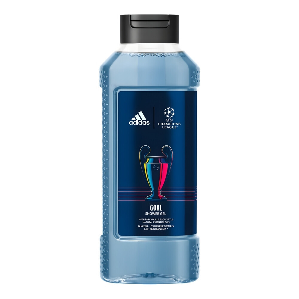 Adidas Champions League Goal Duschgel 400 ml