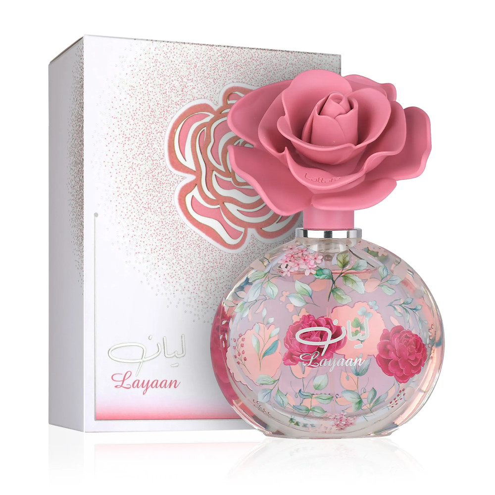 Lattafa Layaan EDP W 75ml