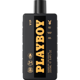Playboy VIP For Him Shower Gel 250 ml / 8.4 fl oz