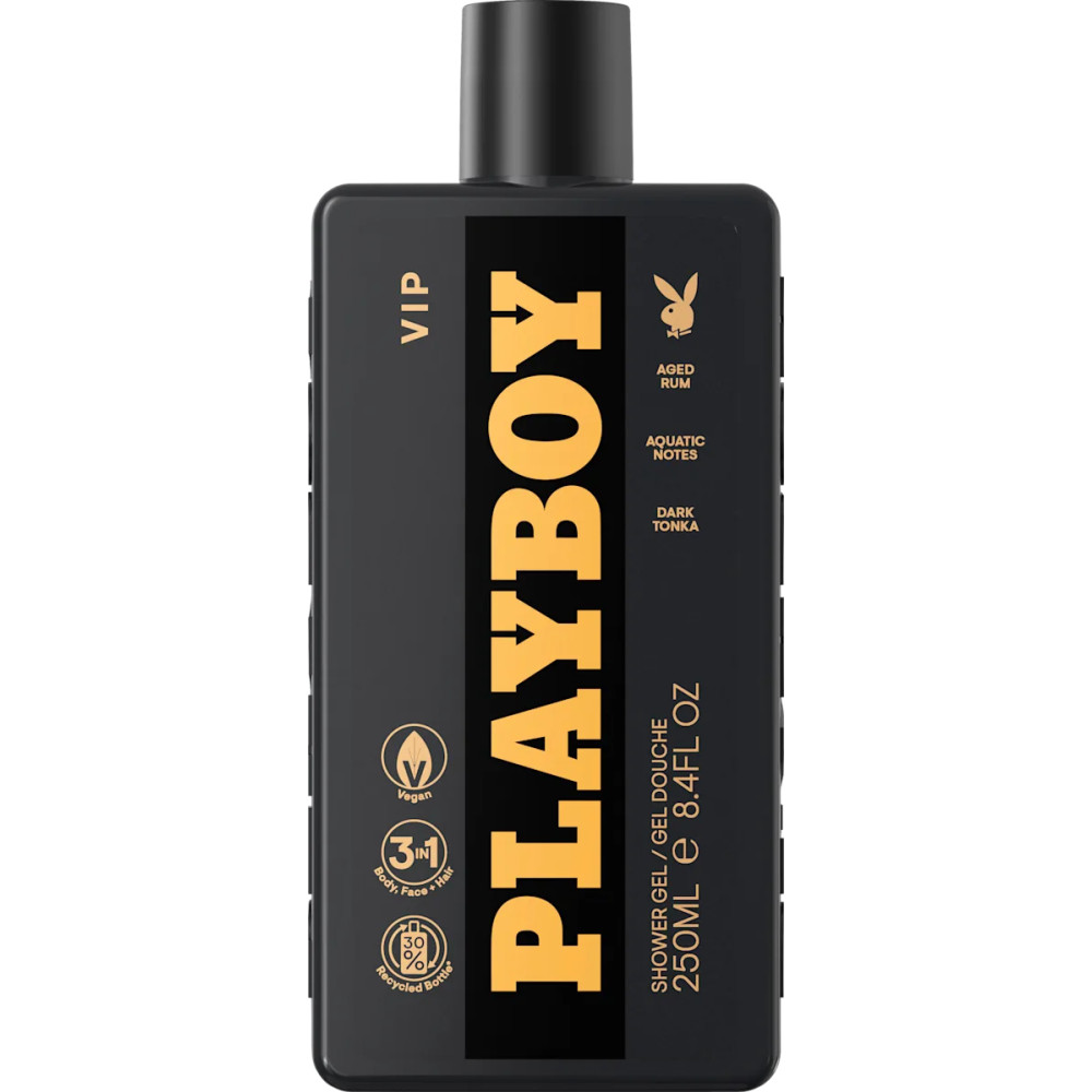 Playboy VIP For Him Duschgel 250 ml
