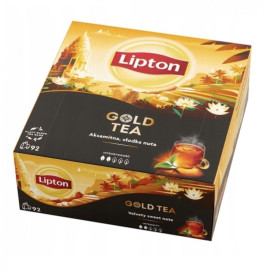 Lipton Gold Tea 92 Teebeutel 138 g
