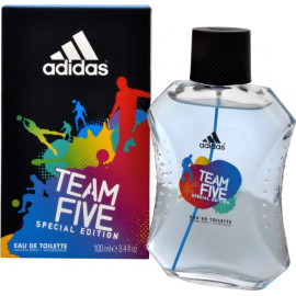 Adidas Team Five Eau de Toilette 100 ml