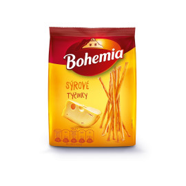 Bohemia Käsesticks 160 g