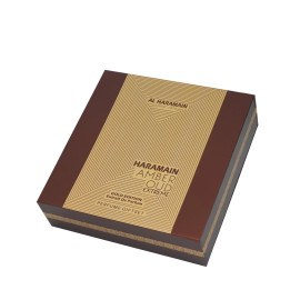 Al Haramain Amber Oud Extreme Gold Edition SET U (Extrait 75ml + Extrait 30ml + DEO 200ml)